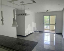 RR4892D Apartamento 80m² CONDOMÍNIO ALPHAVIEW - OPORTUNIDADE - 3 Dorms 2 Vagas - Barueri S