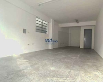 Sala comercial, 1 banheiros