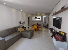 Vendo apartamento com 3 quartos, piscina na Serraria - Maceió - Alagoas