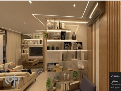 Apartamento à venda em Barra Funda com 116 m², 4 quartos, 2 suítes, 2 vagas