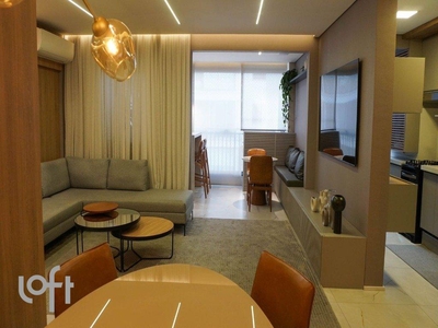 Apartamento à venda em Barra Funda com 93 m², 3 quartos, 2 suítes, 2 vagas