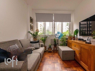 Apartamento à venda em Botafogo com 78 m², 2 quartos, 1 vaga