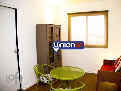 Apartamento à venda em Cambuci com 32 m², 1 quarto