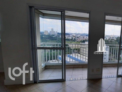 Apartamento à venda em Campo Grande com 80 m², 2 quartos, 2 suítes, 2 vagas