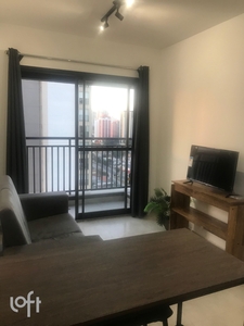 Apartamento à venda em Cidade Ademar com 29 m², 1 quarto, 1 vaga