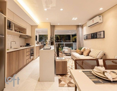 Apartamento à venda em Cidade Ademar com 64 m², 2 quartos, 1 suíte, 1 vaga