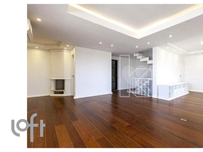 Apartamento à venda em Itaim Bibi com 265 m², 4 quartos, 4 suítes, 4 vagas