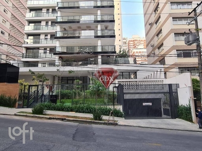 Apartamento à venda em Jardim América com 205 m², 3 quartos, 3 suítes, 4 vagas