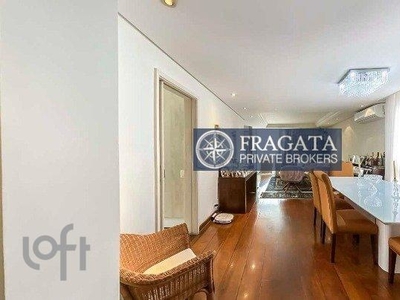 Apartamento à venda em Jardim Paulista com 189 m², 3 quartos, 1 suíte, 1 vaga