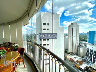 Apartamento à venda em Jardim Paulista com 230 m², 4 quartos, 4 suítes, 4 vagas