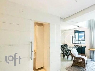 Apartamento à venda em Moema Pássaros com 70 m², 2 quartos, 1 vaga