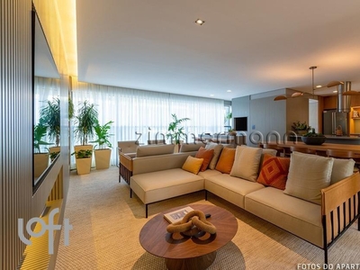 Apartamento à venda em Perdizes com 140 m², 4 quartos, 3 suítes, 3 vagas