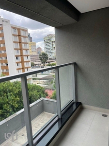 Apartamento à venda em Perdizes com 32 m², 1 quarto