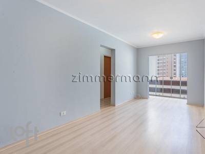 Apartamento à venda em Perdizes com 68 m², 3 quartos, 1 vaga