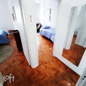 Apartamento à venda em Pinheiros com 114 m², 2 quartos, 1 vaga