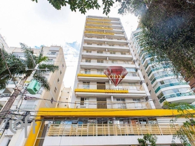 Apartamento à venda em Pinheiros com 26 m², 1 quarto, 1 suíte