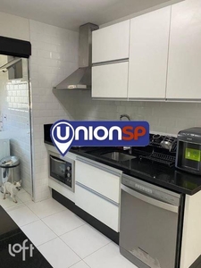 Apartamento à venda em Santo Amaro com 78 m², 3 quartos, 1 suíte, 2 vagas