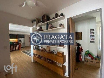 Apartamento à venda em Sumaré com 145 m², 2 quartos, 2 suítes, 3 vagas