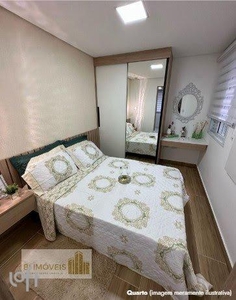 Apartamento à venda em Tucuruvi com 96 m², 2 quartos