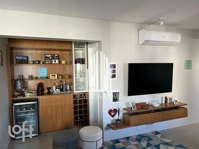 Apartamento à venda em Vila Andrade com 129 m², 3 quartos, 3 suítes, 2 vagas