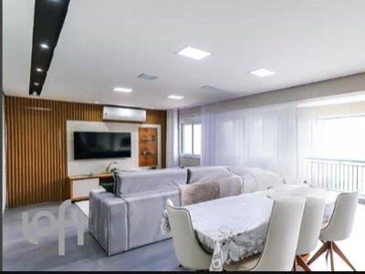 Apartamento à venda em Vila Andrade com 129 m², 3 quartos, 3 suítes, 3 vagas
