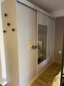 Apartamento à venda em Vila Andrade com 25 m², 1 quarto