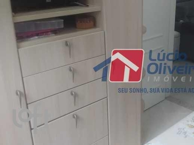 Apartamento à venda em Vila da Penha com 55 m², 2 quartos