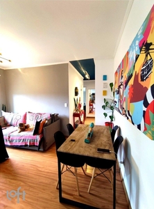 Apartamento à venda em Vila Guilherme com 59 m², 2 quartos, 1 suíte, 1 vaga