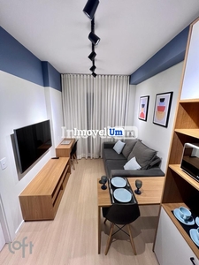 Apartamento à venda em Vila Olímpia com 29 m², 1 quarto