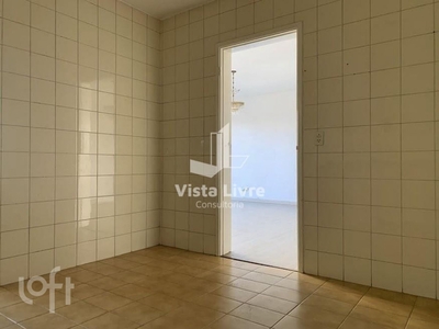 Apartamento à venda em Vila Romana com 120 m², 3 quartos, 1 suíte, 2 vagas