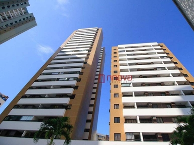 Apartamento com 1 Quarto e 1 banheiro para Alugar, 38 m² por R$ 1.500/Mês