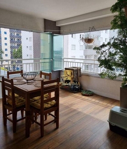 Apartamento com 2 Quartos e 2 banheiros à Venda, 85 m² por R$ 755.000