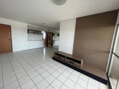 Apartamento com 3 Quartos e 1 banheiro para Alugar, 104 m² por R$ 2.500/Mês