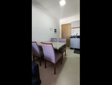 Apartamento no Bairro Centro em Blumenau com 1 Dormitórios e 36 m²