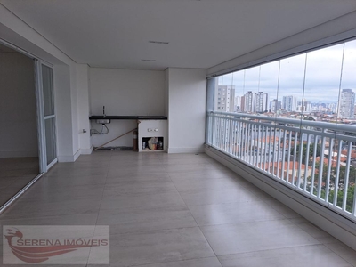 Apartamento para venda em São Paulo / SP, Vila Gumercindo, 4 dormitórios, 2 suítes, 3 garagens, área construída 140,00