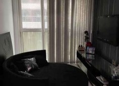 Flat com 1 quarto para alugar na rua josé caballero, gonzaga, santos, 72 m2 por r$ 4.680