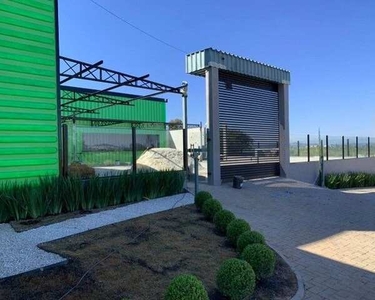 Aluga se Vila de Containers para comércio Franco da Rocha 266m²