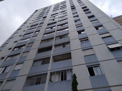 Alugo apartamento 53 m² 2 dormitórios 1 vaga em Vila Mariana - São Paulo - SP