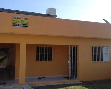 Alugo casa em Tamandaré