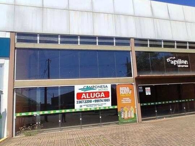 Alugue Agora - Zona Sul - Barracão - Av. Inglaterra