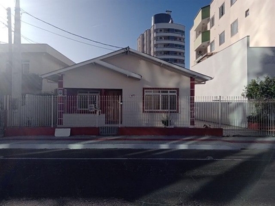 Ampla casa p/ fins comerciais c/ espaço externo em importante rua Comercial Vila Operária