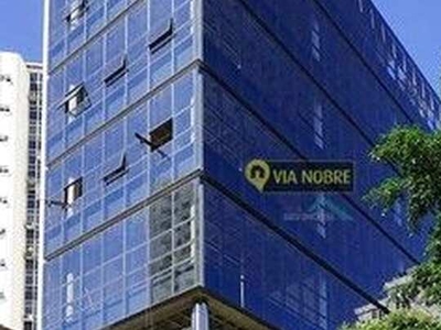 Andar Corporativo para alugar, 326 m² por R$ 22.056/mês - Centro - Belo Horizonte/MG