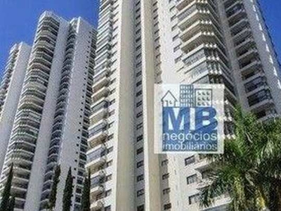 Apartamento, 180 m² - venda por R$ 1.550.000,00 ou aluguel por R$ 5.300,00/mês - Jardim Ma
