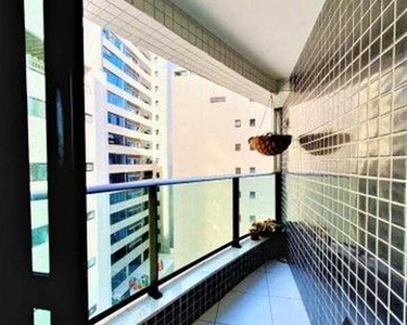 Apartamento 2 quartos - mobília fixa - beira mar - Locação em Boa Viagem