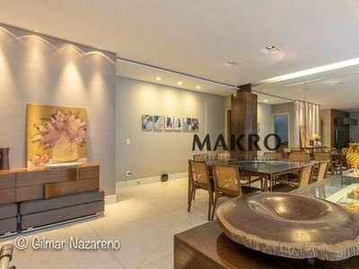 Apartamento, 205 m² - venda por R$ 1.999.000,00 ou aluguel por R$ 6.300,00/mês - Serra - B