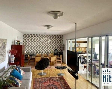 Apartamento, 220 m² - venda por R$ 4.000.000,00 ou aluguel por R$ 20.000,00/mês - Vila Mar