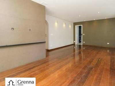 Apartamento à Venda e Locação 137m² - Vila Madalena, São Paulo