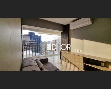 Apartamento Brooklin - 3 dormitórios - 77 m² - Locação R$ 7.500/mês - Venda R$ 1.500.000,0