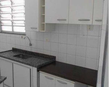 Apartamento com 1 dormitório para alugar, 55 m² por R$ 2.000,00/mês - Vila Mariana - São P