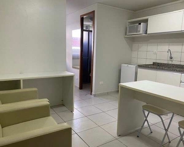 Apartamento com 1 quarto para alugar por R$ 750.00, 21.37 m2 - ZONA 07 - MARINGA/PR